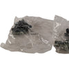 Lot of 4 NEW 17-1657-9 Hood D-Sub 9 Pos Str.Exit 17 Series Die-Cast Metal