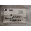 Lot of 6 NEW Allen Bradley 1492-CJT5-10 Center Jumper, Screw Type, 5mm Center to Center, 10 Pole