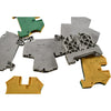 Mixed Lot of Allen Bradley & Others Terminal Blocks Barriers