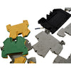 Mixed Lot of Allen Bradley & Others Terminal Blocks Barriers