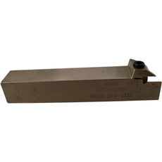 Iscar HELIL 25.4-4T12 Grooving Indexable Tool Holder 1'' x 6'' OAL