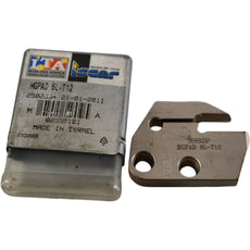 Iscar HGPAD 6L-T12 Grooving Cartridge Tool Holder