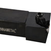 NEW Kennametal CTFPL163D Indexable Tool Holder 1'' x 6'' OAL