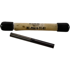 NEW T.J. Grinding ME-P0616-T1-02 Carbide Reamer 0.195''Dia x 2'' OAL