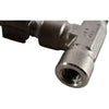 Swagelok SS-4P4T2-M1, 1/4'' Quarter turn plug valve 316-F74 Fitting