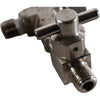 Swagelok SS-4P4T2-M1, 1/4'' Quarter turn plug valve 316-F74 Fitting