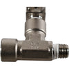 Swagelok SS-4P4T2-M1, 1/4'' Quarter turn plug valve 316-F74 Fitting