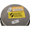 Ashcroft 3-1/2'' Pressure Gauge 0-30 PSI