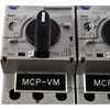 Lot of 2 Allen Bradley 140M-C2N-B10 Circuit-Breaker,Motor Circuit Protector