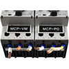 Lot of 2 Allen Bradley 140M-C2N-B10 Circuit-Breaker,Motor Circuit Protector