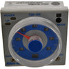 Allen Bradley 700-HR52TA17 Tube Base Dial Timing Relay,100 240VAC 50/60Hz/100 125V