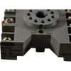 DAYTON 6X156E RELAY SOCKET BASE 10A, 300VAC