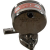 Anderson Instruments EK06601100211 MINI PRESSURE GAUGE 0.75'' TC BOTTOM MOUNT 0-30 PSI 2.5'' DIAL NO FILL ANDERSON