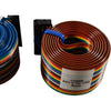 Lot of 3 NEW VICI Valco Instruments 1-22696 Ribbon Cable