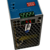 Mean Well NDR-240-24 AC/DC DIN RAIL SUPPLY 24V 240W