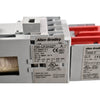 Allen Bradley 700S-CF620ZJC SAFETY CONTROL RELAY 600VAC MAX 10AMP MAX 8 POLE