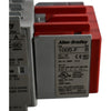 Allen Bradley 700S-CF620ZJC SAFETY CONTROL RELAY 600VAC MAX 10AMP MAX 8 POLE