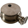 Anderson Instruments 1217057 4-1/2'' Pressure Gage 0-100 PSI 0-6.8 bar Liquid Filled