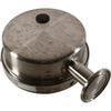 Anderson Instruments 1503067 4-1/2'' Pressure Gage 0-100 PSI 0-6.8 bar