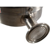 Anderson Instruments 1503067 4-1/2'' Pressure Gage 0-100 PSI 0-6.8 bar