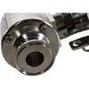 Vorsicht Gespannte Feder 316L Spring Stainless Steel Valve 2'' OD