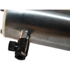 Vorsicht Gespannte Feder 316L Spring Stainless Steel Valve 2'' OD