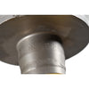 Leser 4884.8844 RELIEF VALVE TYPE 488 SET 55 PSI FOR STEAM GAS AND LIQUID SERVICE 1''