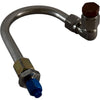 Part No. J-NA-BF 316 SS Chemical Fitting Assembly U-Shape