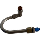 Part No. J-NA-BF 316 SS Chemical Fitting Assembly U-Shape