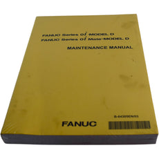 NEW FANUC B-64305EN/03 Series oi Model D Maintenance Manual