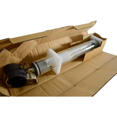 NEW GOLDEN GWDCE 118 100118 GWDCE118G+GS-104 Tubular Light 120V 50/60Hz