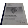 Duplomatic Automazione ODT-N20M-340/*-P/30 Manual