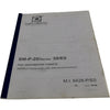 Duplomatic Automazione SM-P-20/SERIES 30/E0 FAST SERVO MOTOR TURRETS Instructions
