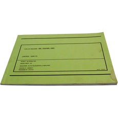 ML-350/ML-580 0i(M)-TD Manual