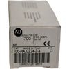 NEW Allen Bradley 700-HA32Z24-3-4 GP Tube Base Relay, 10 Amp standard Contact