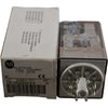 NEW Allen Bradley 700-HA32Z24-3-4 GP Tube Base Relay, 10 Amp standard Contact