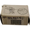 NEW Allen Bradley 700-HC14A1 Plug In Non-Latching Relay, 120V ac Coil, 7A Switching Current, 4PDT