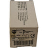 NEW Allen Bradley 700-HAB3Z24 Tube Base Relay