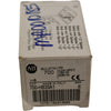 NEW Allen Bradley 700-HB33A1 GP Tall Square Base Relay,120V 50/60Hz,10 Amp