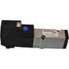 SMC NVZS2150-5FZ valve 24vdc, VZS2000 SOLENOID VALVE 4/5 PORT