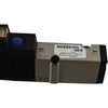 SMC NVZS2150-5FZ valve 24vdc, VZS2000 SOLENOID VALVE 4/5 PORT