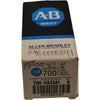 NEW Allen Bradley 700-HA33A1 Ser. A GP Tube Base Relay,10 Amp standard Contact,10 Amp