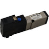 NEW SMC NVZS2150-5FZ valve 24vdc, VZS2000 SOLENOID VALVE 4/5 PORT