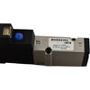 NEW SMC NVZS2150-5FZ valve 24vdc, VZS2000 SOLENOID VALVE 4/5 PORT