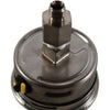 Swagelok EN837-1 Pressure Gauge 0 To 100 PSI 0 TO 6.8 Bar