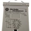 Allen Bradley 700-HR52TA17 Base Relay Timer Tube Ser. C