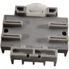 Allen Bradley 700-HN126 Relay Socket,11 Pin Tube Based,Open Style Screw Terminals