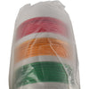 NEW Menics PWEB-302-RYG Stack Light, Andon, Slim Profile, LED, 24VAC/DC
