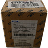 NEW Eaton C25FNF375A Definite Purpose Contactor, 50mm, 3 Poles