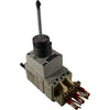 Allen Bradley 140G-G3C3-D10 Molded Case Circuit Breaker,125A Frame,100A